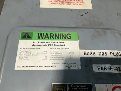 Used SQUARE D H364 Switchgears Ohio US | HGR 24 #1508187