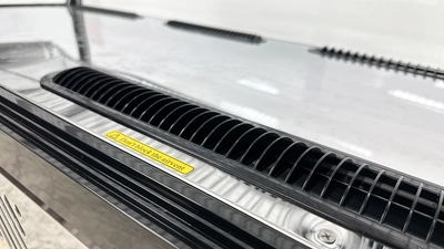 171-0279 Countertop Self Contained Full Service Bakery Case Cooler