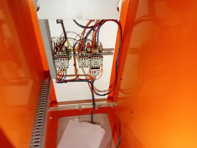 800A Motor Control Center MCC, 575V, 800A Bus, Form 4A, IP42 Enclosure