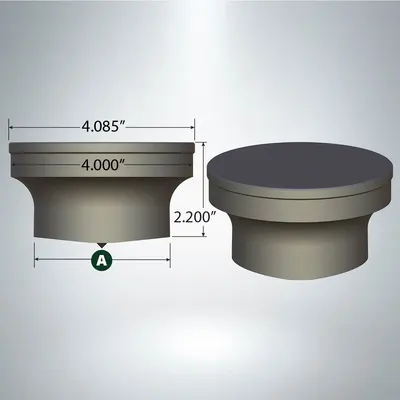 CLEVELAND PUNCH & DIE GOS3P043000 Punches | Punch Press and Shear (1)