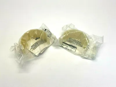 ALA11RI | Wiremold  Isoduct Aluminum Raceway Flat Elbow Fiber Ready Insert LOT OF 2 - New
