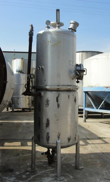Used ACME INDUSTRIAL EQUIPMENT _UNKNOWN_ Stainless Steel Tanks Kentucky US | Special Projects International #166465