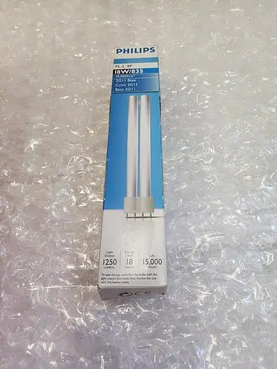 PHILIPS PL-L 4P 18W-835