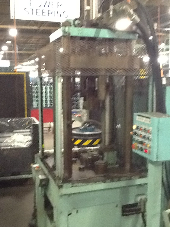 Used ORIGIN _UNKNOWN_ Hydraulic Presses | D & D Industries #438470