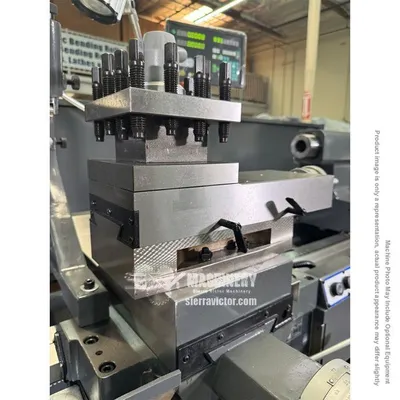 GMC MACHINE TOOLS GML-26120T Precision / Gap Bed Lathes | Sierra Victor Industries (4)