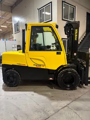 Used 2018 Hyster H110FT Misc Forklifts New York US | United Lift #1445290