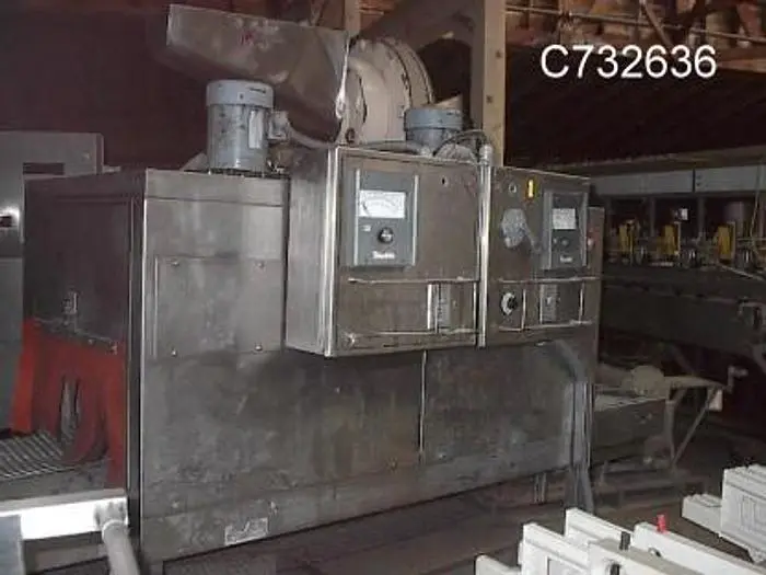 Used SHANKLIN _UNKNOWN_ Shrink Wrappers California US | Machinery & Equipment #139300