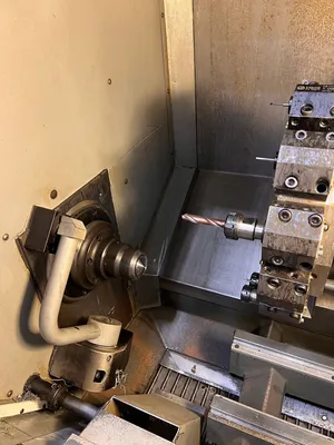 2013 HAAS ST-20 CNC Lathes | Machinery Network (7)