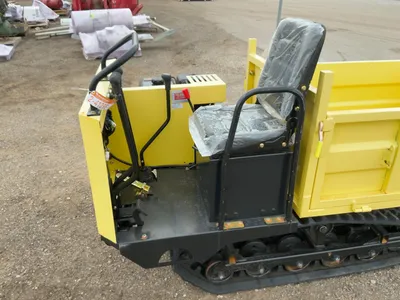 Used 2026 SDLANCH CDWS25 Crawler Carriers & Dumpers Michigan US | Miedema Asset Management Group #1468656
