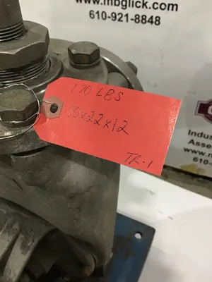 Hydro Power Self-Priming Process Pump