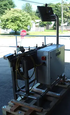 USED METTLER-TOLEDO-HI-SPEED CM9400 XS