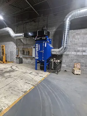 USED YASKAWA ROBOT WELD CELL