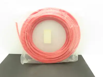 Freelin Wade 1J-206-05 Red -05 Nylon 78R Tubing 3/8" OD 0.275 ID