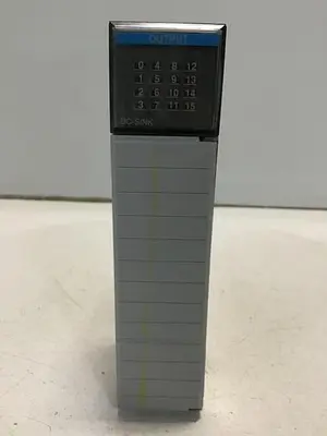 USED ALLEN BRADLEY 1746-OV16 SER C
