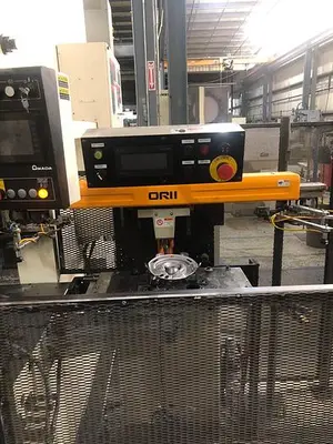 USED 2010 ORII ROBOT RYN120S1SX