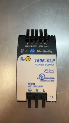 Used Allen-Bradley _UNKNOWN_ PLC Input & Output South Carolina US | Palmetto Automation #1516579