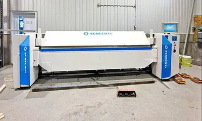 2008 SCHECHTL MAE 310/CNC Folding Machines | CNCsurplus (1)