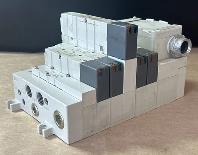 USED SMC VQ4500-5W VQ4100-5W VQ4200-5W VQ4600-5W VVQ4000-10A-1