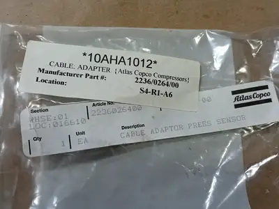 NEW ATLAS COPCO 2236-0264-00