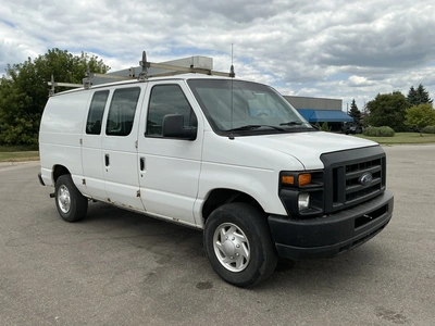 Used 2012 FORD E-250 Vans Michigan US | Miedema Asset Management Group #1324243