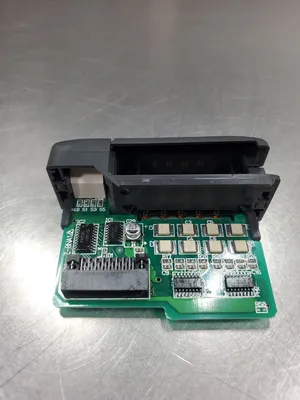 KOYO/PLCDIRECT D2-08NA-1 110VAC INPUT MODULE. 3D-9