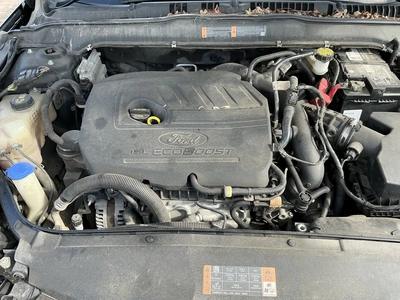 USED 2018 FORD FUSION