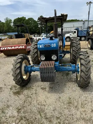 Used 1994 FORD 3930 Utility Tractors South Carolina US | Palmetto Machinery #1436851