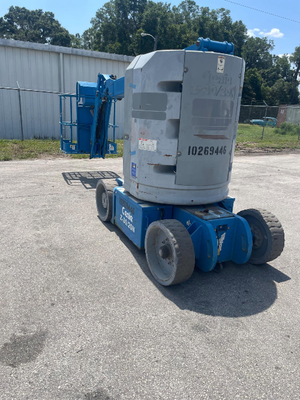 Used 2014 Genie Z-30/20N Platform Lifters Florida US | Stack Equipment #1331954