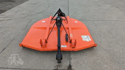 USED LAND PRIDE RCR1872