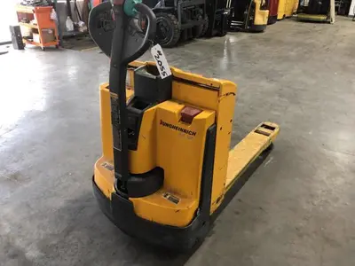 USED 2013 JUNGHEINRICH EJE 120