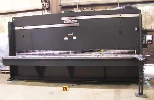 NEW STANDARD INDUSTRIAL AS375-16