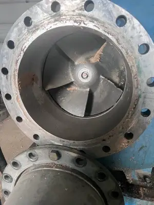USED GOULDS 3175