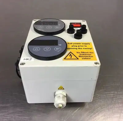 Horn Stork Tronic ST64-31.10 Temperature Control Panel Baunummer 100361 5B