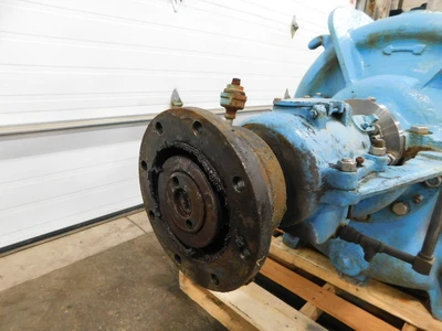 Used HAZLETON 8-2 Centrifugal Pumps Ohio US | Equipment Recovery Corp. #1330597