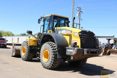 Used 2013 KOMATSU WA380-7 Wheel Loaders California US | Monster Iron Equipment Services #1481088