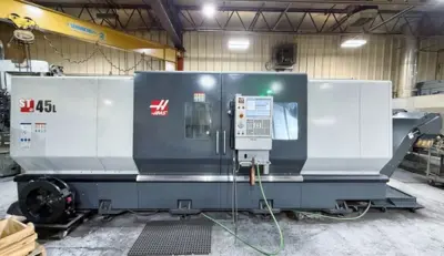 2020 HAAS ST-45L CNC Lathes | Olympia Technical Services (1)