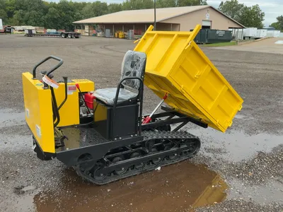 Used 2026 SDLANCH CDWS25 Crawler Carriers & Dumpers Michigan US | Miedema Asset Management Group #1452193