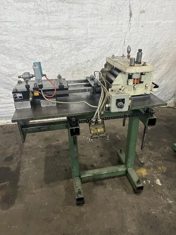 Used RAPID AIR FX6E Feeding & Straightening Machines Ohio US | G-2000, Inc. #1079886