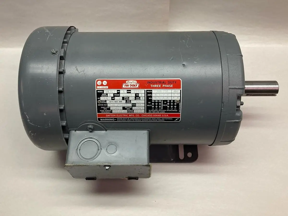 USED DAYTON 3N559B