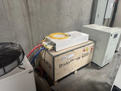 Used 2023 BODOR I7 Laser Cutters Illinois US | Revelation Machinery #1269529