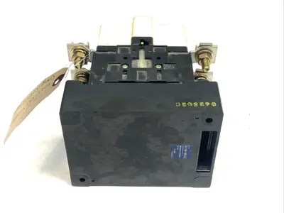 Used Fuji Electric Contactor 3P 150A 600VAC 1NC3FO PLC Contactors Michigan US | Maverick Industrial Sales #1400782