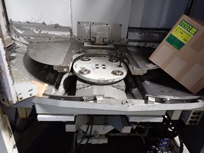 USED 2011 MAKINO MILLING MACHINE CO A51NX