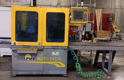 PMI-Auto 24 DS Drill & Saw System