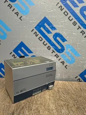 EMERSON SDN 40-24-480C Switching Mode Power Supplies | ESS Industrial Equipment Sales (1)