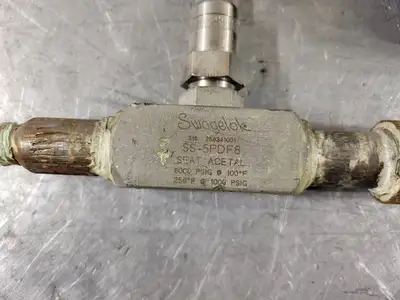 Assorted Valves