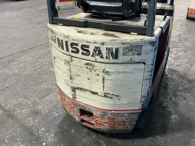 Used NISSAN CSPO1L5S Material Handling (misc) Ohio US | HGR 24 #1446002