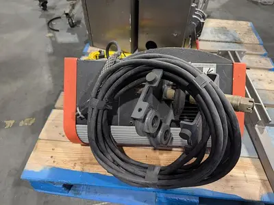 USED 2018 SPANCO 0.5ALU1011