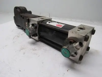 De-Sta-Co 994EMAR-X33M-90-118-44 Pneumatic Hold Down Power Clamp Toggle Lock