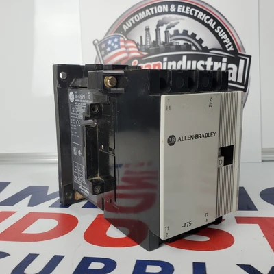 Allen-Bradley 100-A75N*3 Contactor Accessories | American Industrial Supply Co. (2)