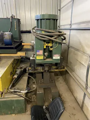 USED CONTROLLED AUTOMATION 2AT-175